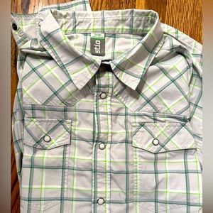 Men’s Stio Eddy long sleeve shirt